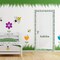 Borders for Bulletin Board, 118 ft Green Eucalyptus Bulletin Board Boarders